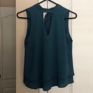 Blouse Tank Top - Small